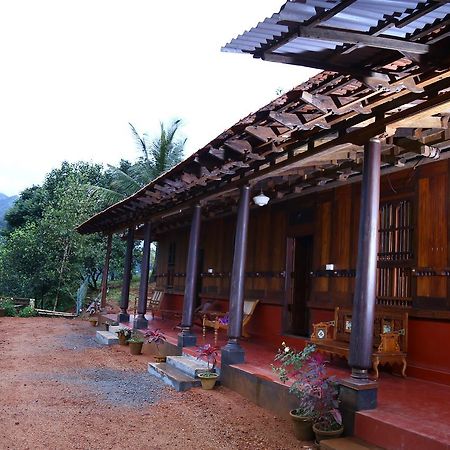 Malayoram Heritage Villa Munnar Kumudi Εξωτερικό φωτογραφία