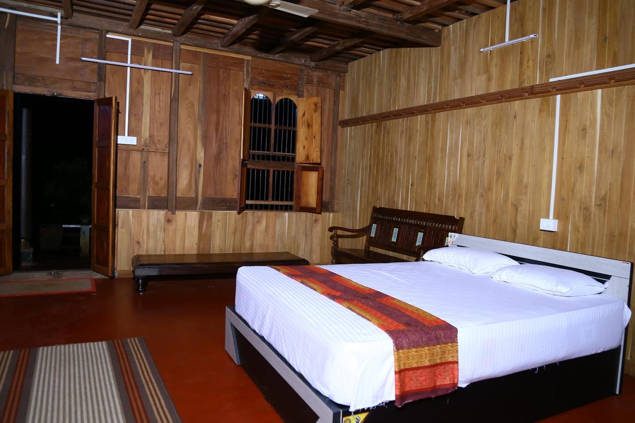 Malayoram Heritage Villa Munnar Kumudi Εξωτερικό φωτογραφία