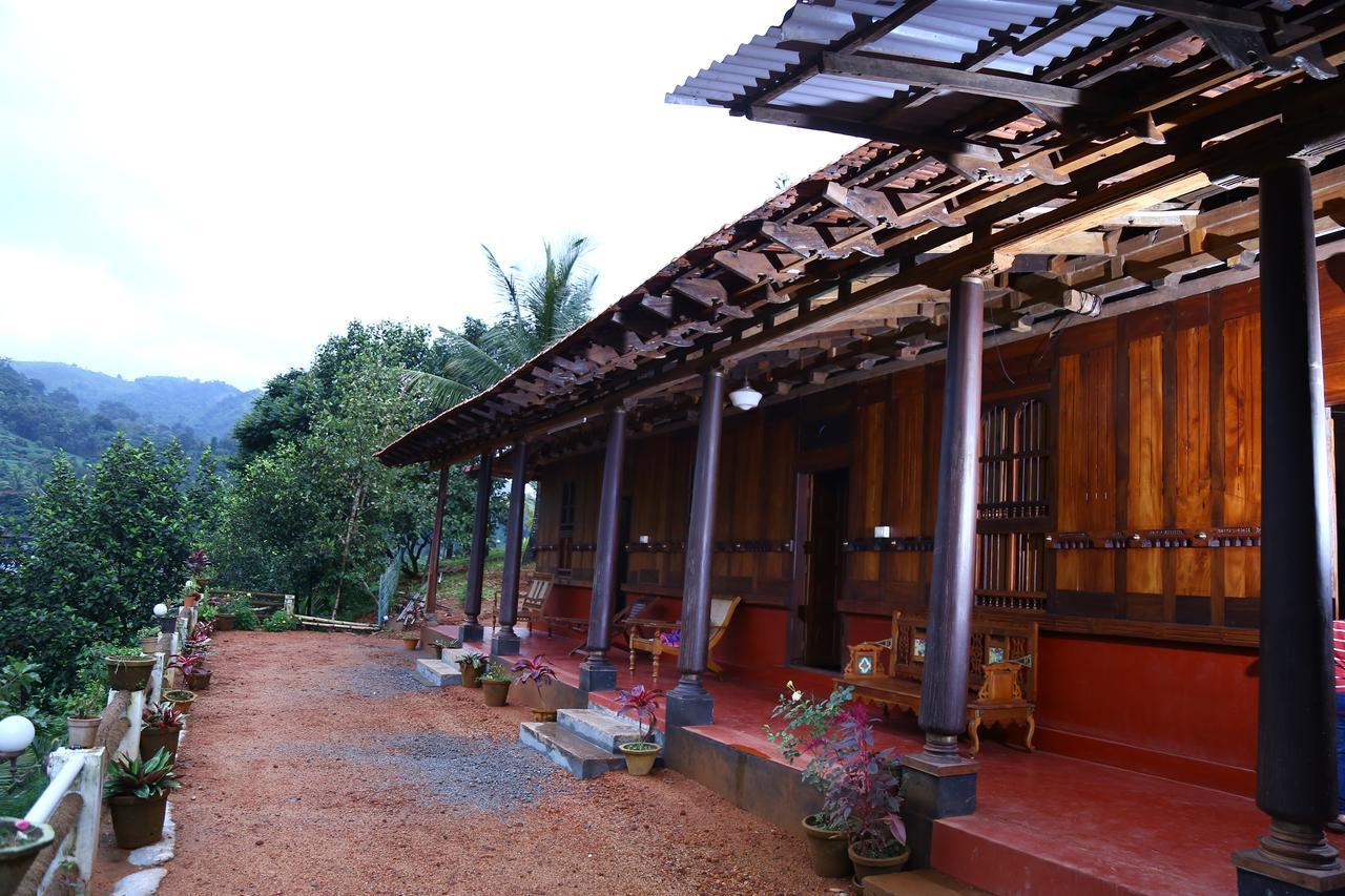 Malayoram Heritage Villa Munnar Kumudi Εξωτερικό φωτογραφία