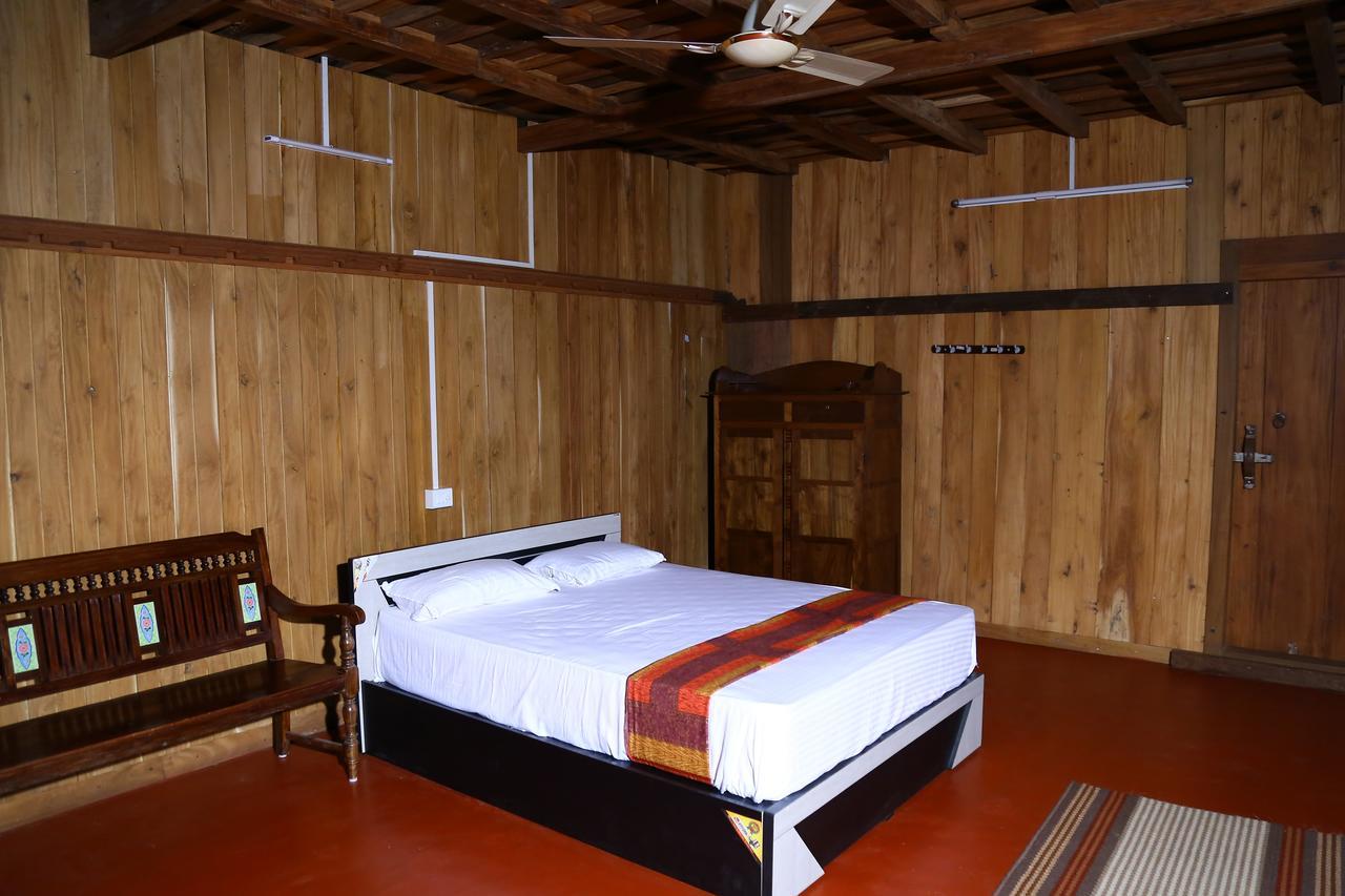 Malayoram Heritage Villa Munnar Kumudi Εξωτερικό φωτογραφία