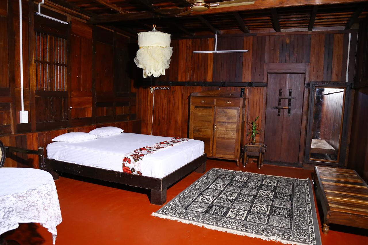 Malayoram Heritage Villa Munnar Kumudi Εξωτερικό φωτογραφία