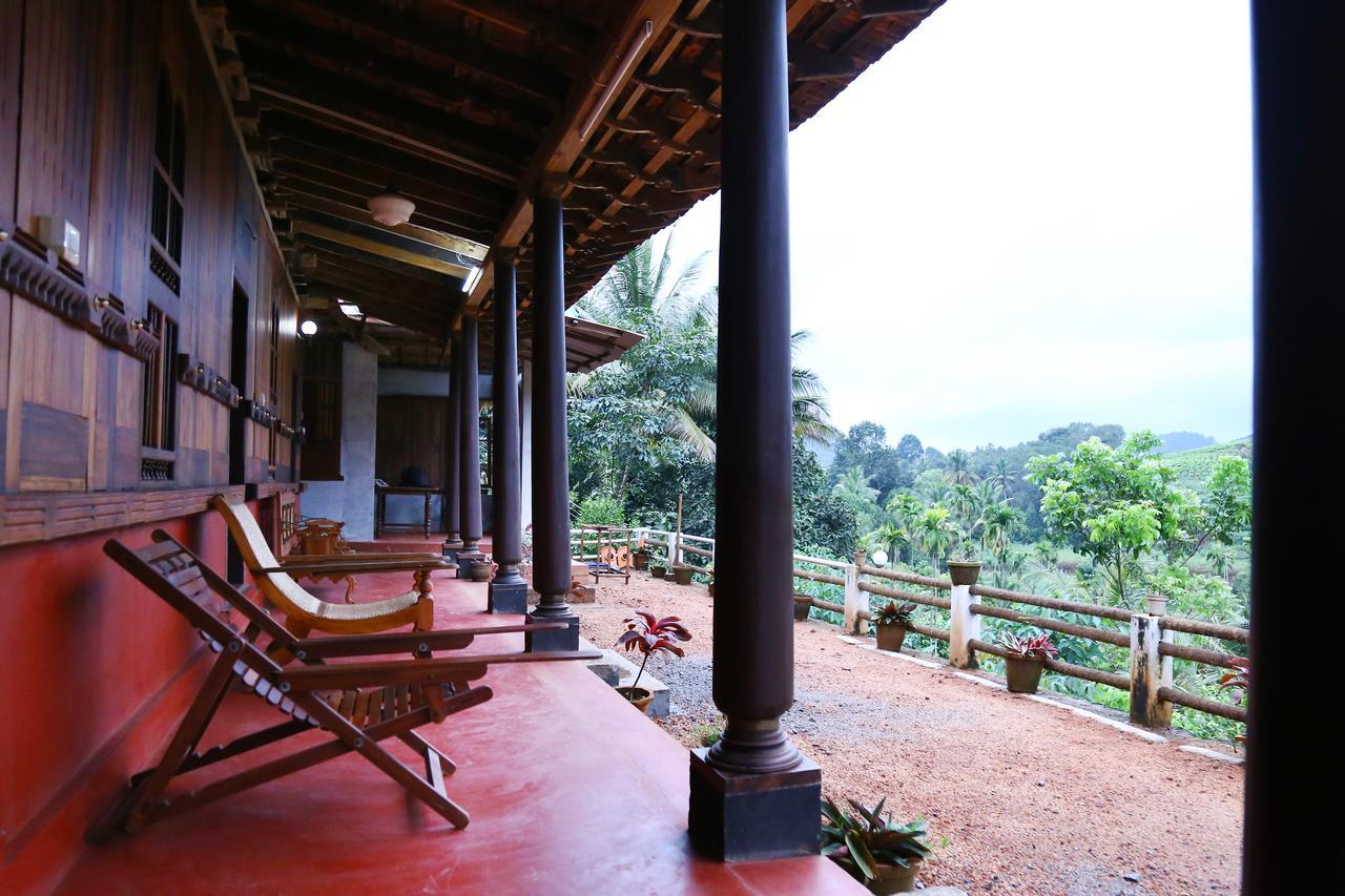 Malayoram Heritage Villa Munnar Kumudi Εξωτερικό φωτογραφία