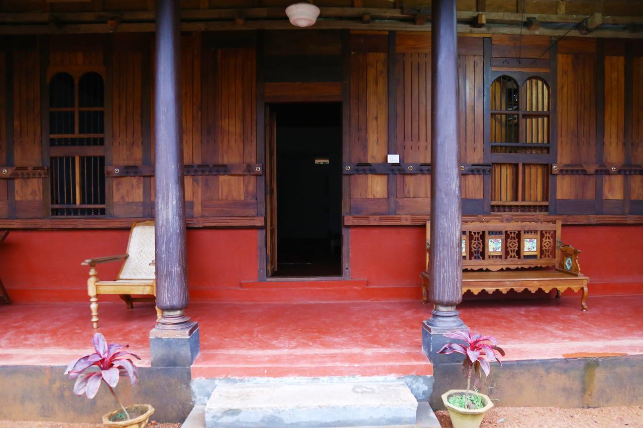 Malayoram Heritage Villa Munnar Kumudi Εξωτερικό φωτογραφία