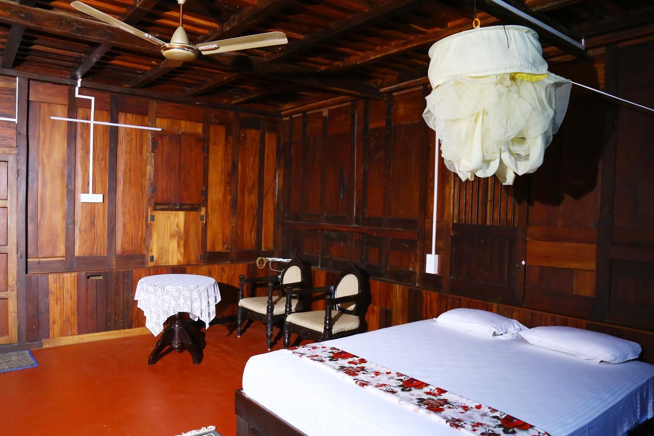 Malayoram Heritage Villa Munnar Kumudi Εξωτερικό φωτογραφία